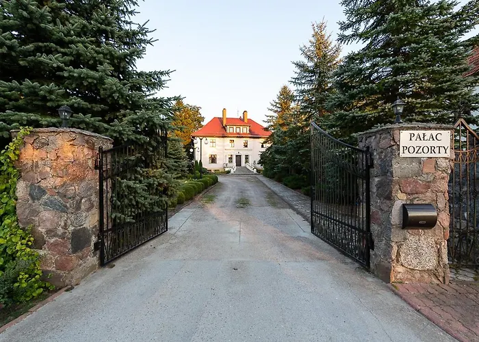 Palac Pozorty