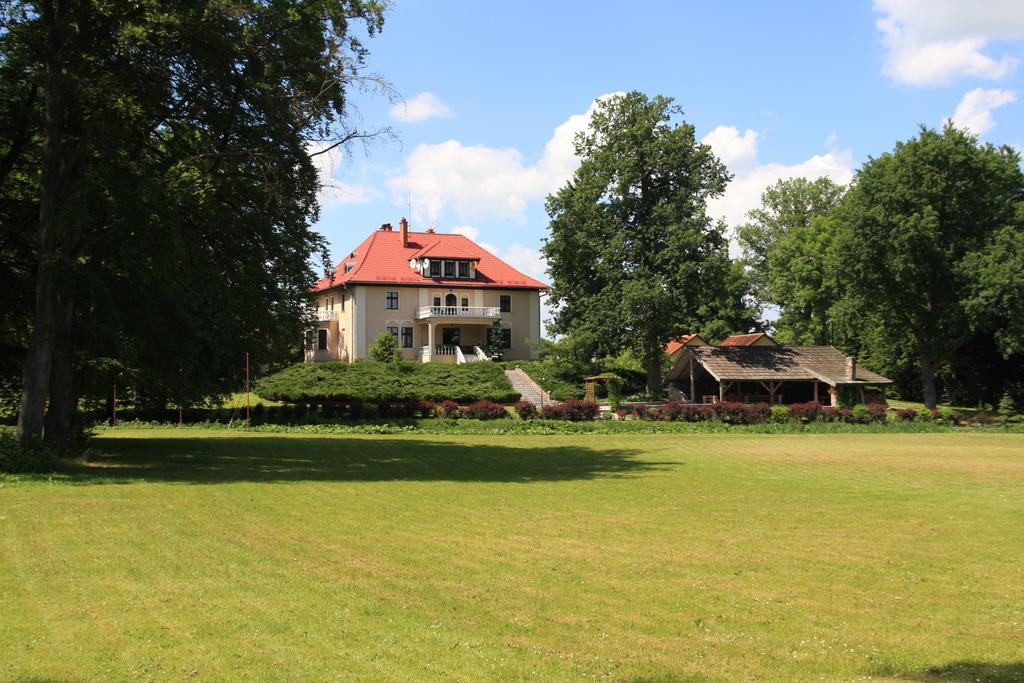 Palac Pozorty Badki
