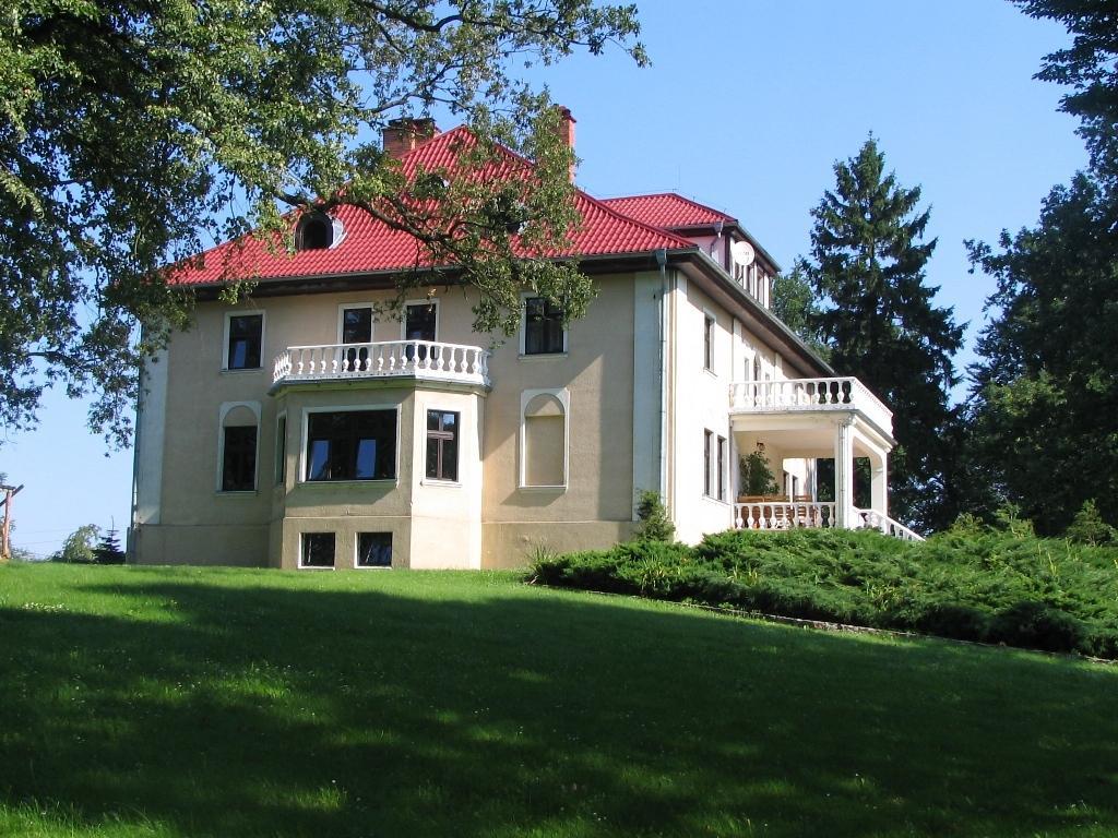 Aparthotel Palac Pozorty Badki