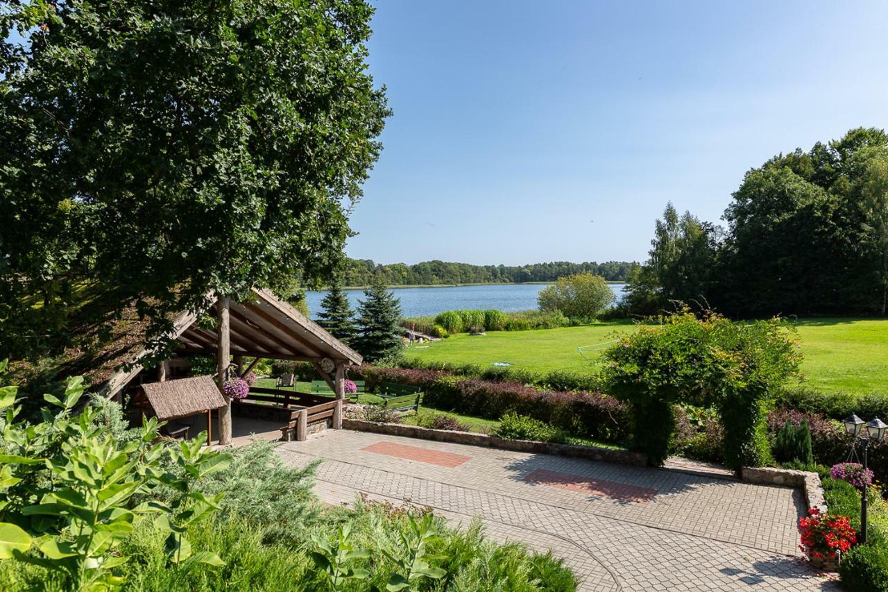 Palac Pozorty Aparthotel Badki