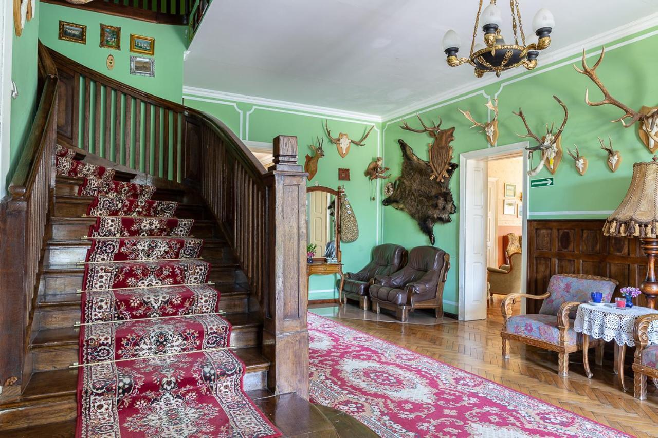 Palac Pozorty Aparthotel Badki