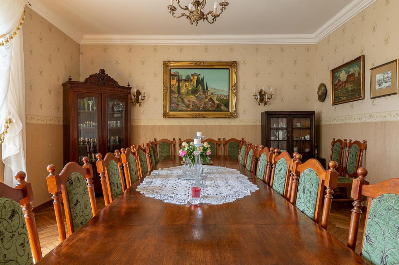 Aparthotel Palac Pozorty Badki