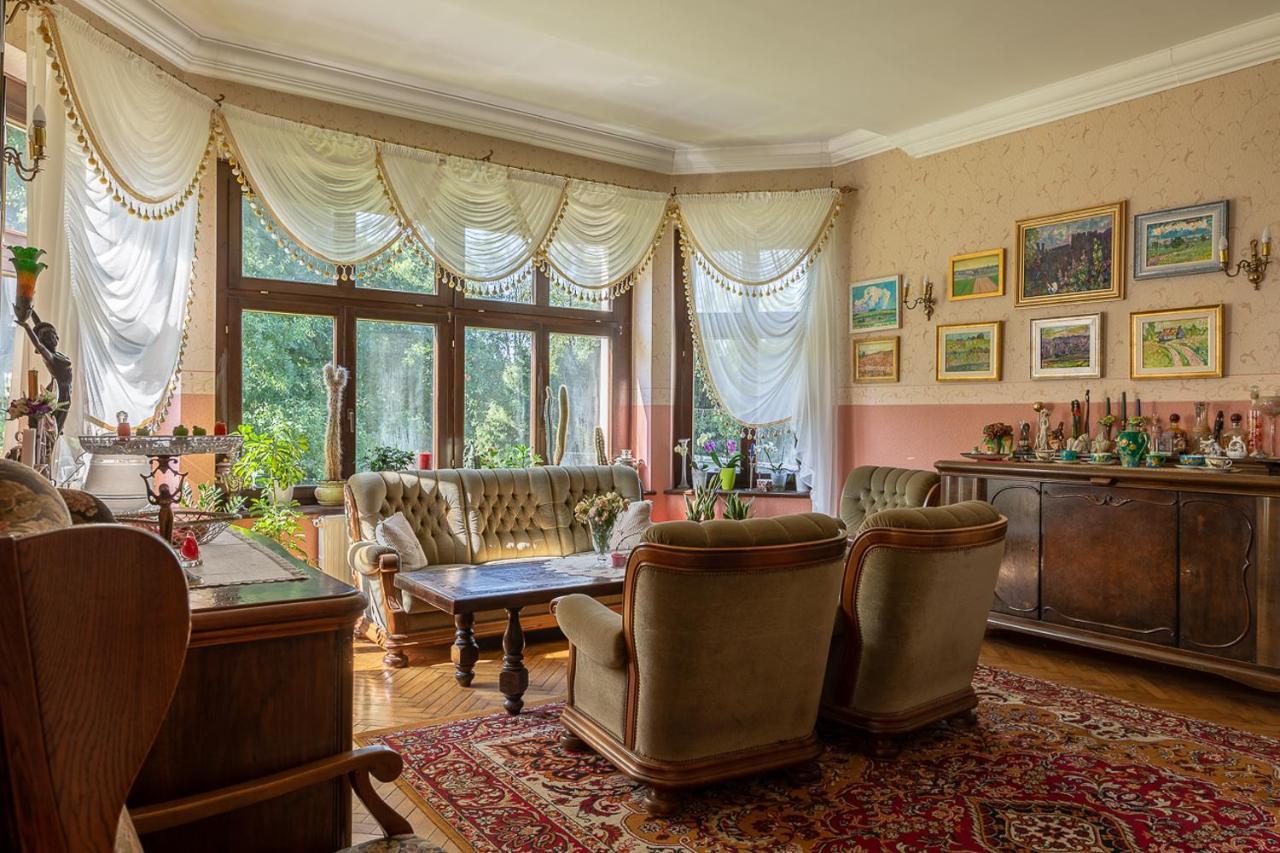 Palac Pozorty Aparthotel