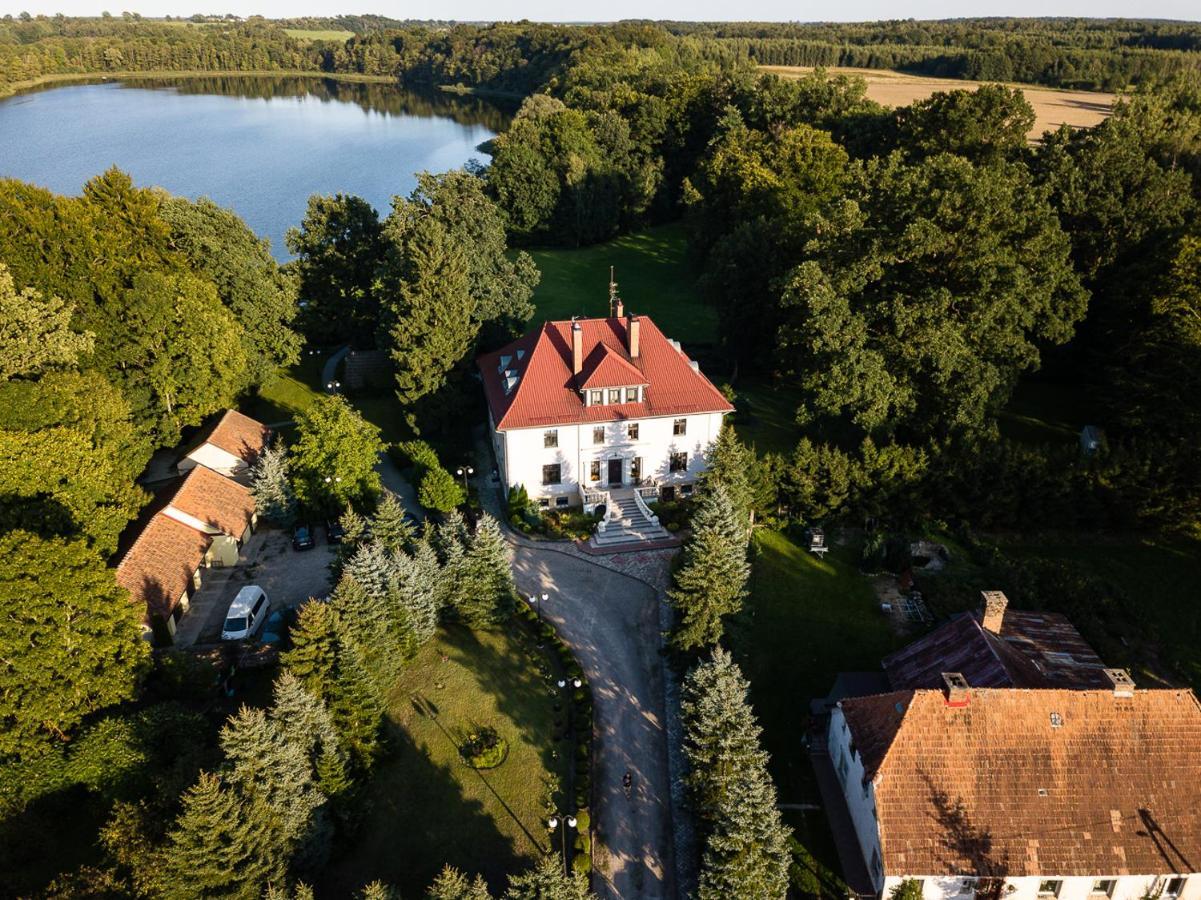 Palac Pozorty Aparthotel Badki